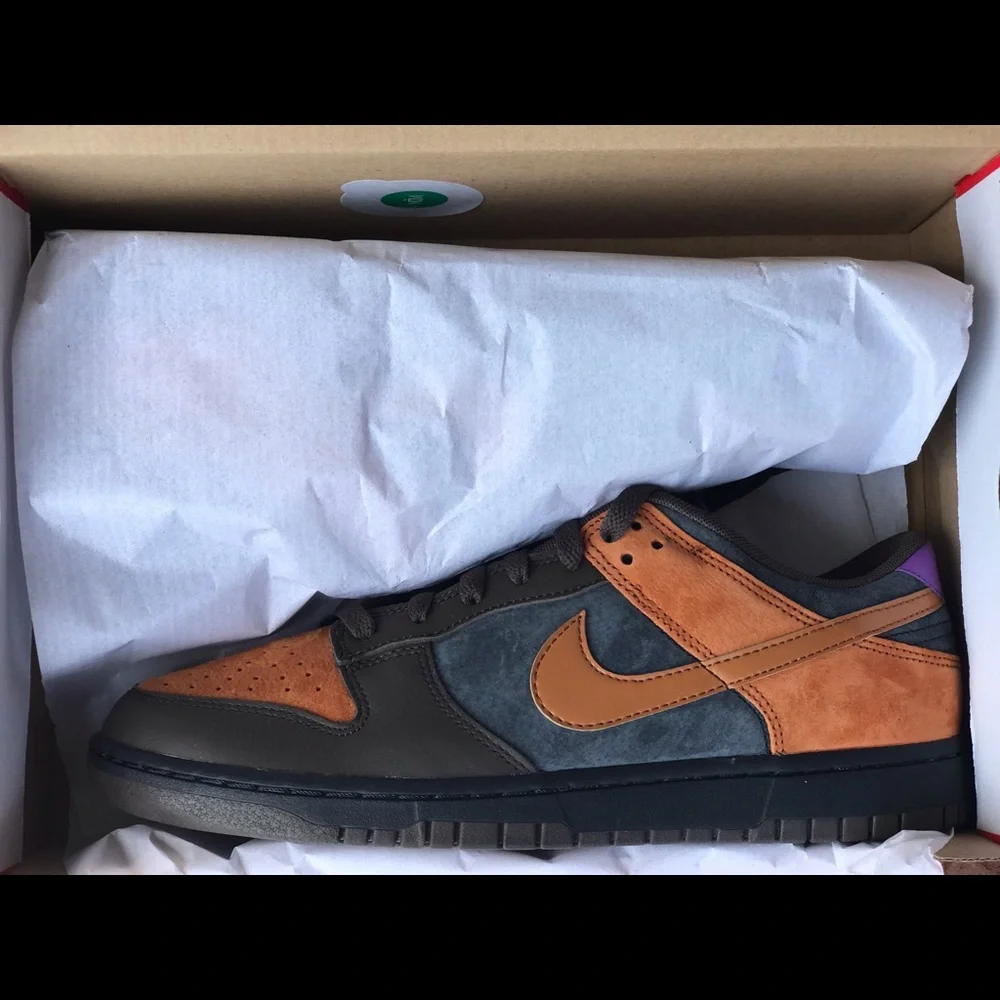 Nike Dunk Low Cider Size 11 - Picture 2 of 10